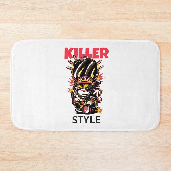 Item preview, killer style hip hop freestyle streetwear designed and sold by deluxis.