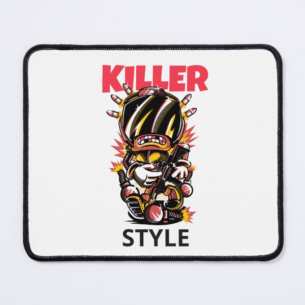 Item preview, killer style hip hop freestyle streetwear designed and sold by deluxis.