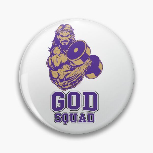 Item preview, Righteous God Squad T-Shirt Inspired by HBO Danny McBride Show T-Shirt designed and sold by Rev-Level.