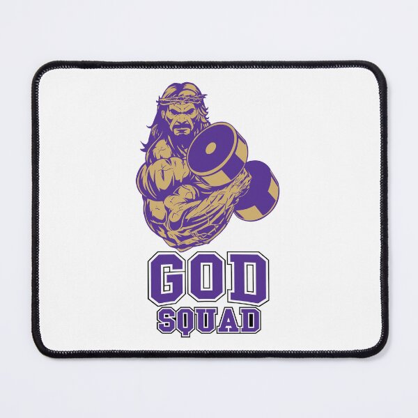 Item preview, Righteous God Squad T-Shirt Inspired by HBO Danny McBride Show T-Shirt designed and sold by Rev-Level.