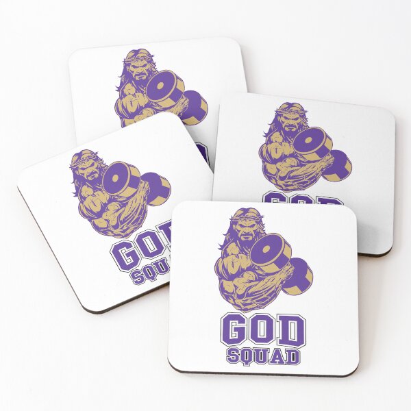 Item preview, Righteous God Squad T-Shirt Inspired by HBO Danny McBride Show T-Shirt designed and sold by Rev-Level.