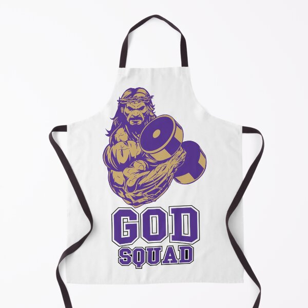 Item preview, Righteous God Squad T-Shirt Inspired by HBO Danny McBride Show T-Shirt designed and sold by Rev-Level.