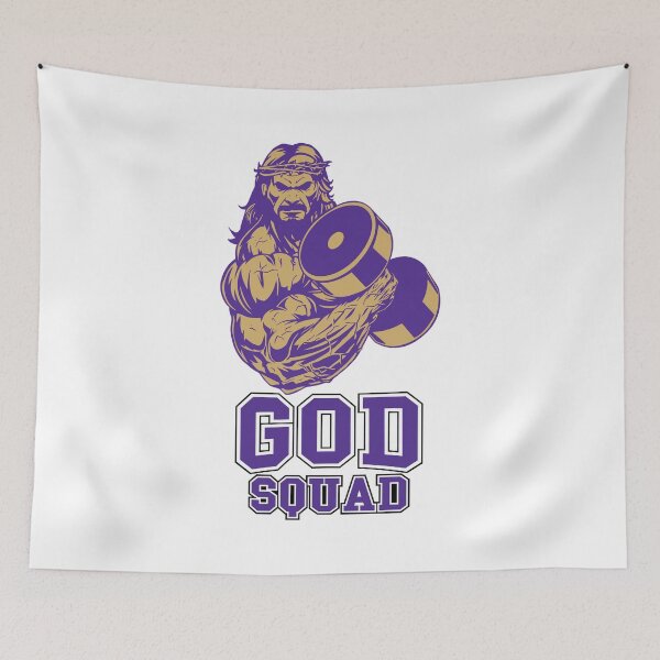 Item preview, Righteous God Squad T-Shirt Inspired by HBO Danny McBride Show T-Shirt designed and sold by Rev-Level.