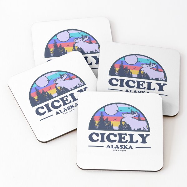Item preview, Cicely Alaska designed and sold by DeadRight.