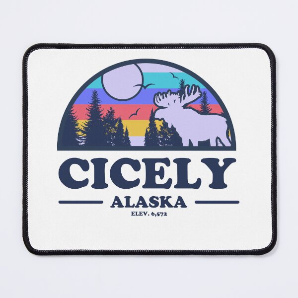 Item preview, Cicely Alaska designed and sold by DeadRight.