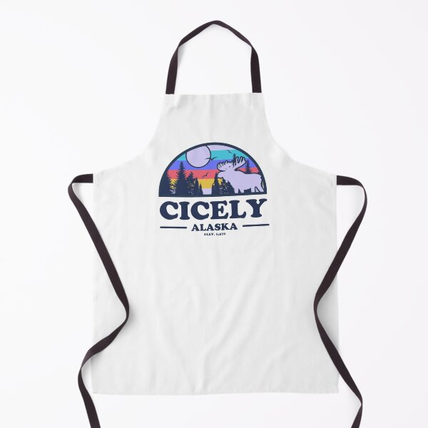 Item preview, Cicely Alaska designed and sold by DeadRight.