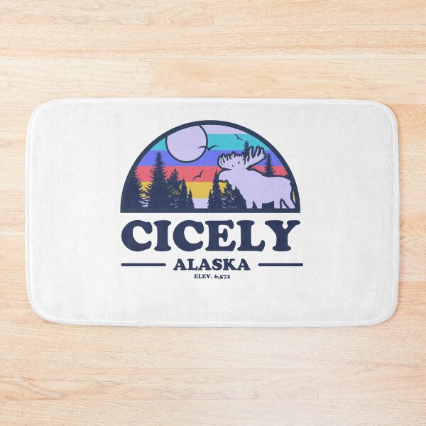 Item preview, Cicely Alaska designed and sold by DeadRight.