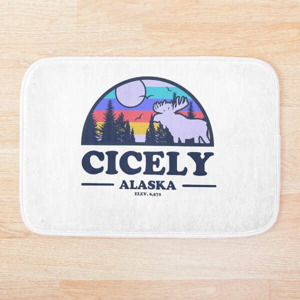 Artikelvorschau, Cicely Alaska entworfen und verkauft von DeadRight.