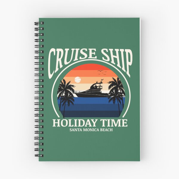 Item preview, Cruise ship holiday time   designed and sold by CustomTeeBarss.