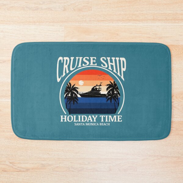 Item preview, Cruise ship holiday time   designed and sold by CustomTeeBarss.