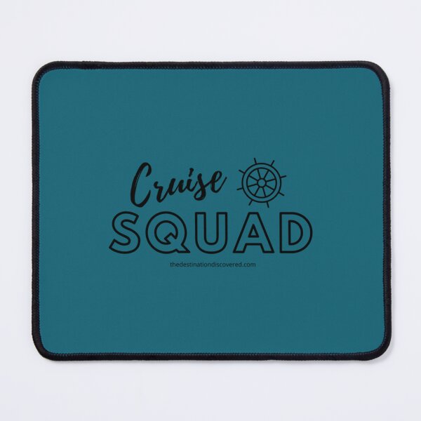 Item preview, Cruise Squad    designed and sold by CustomTeeBarss.