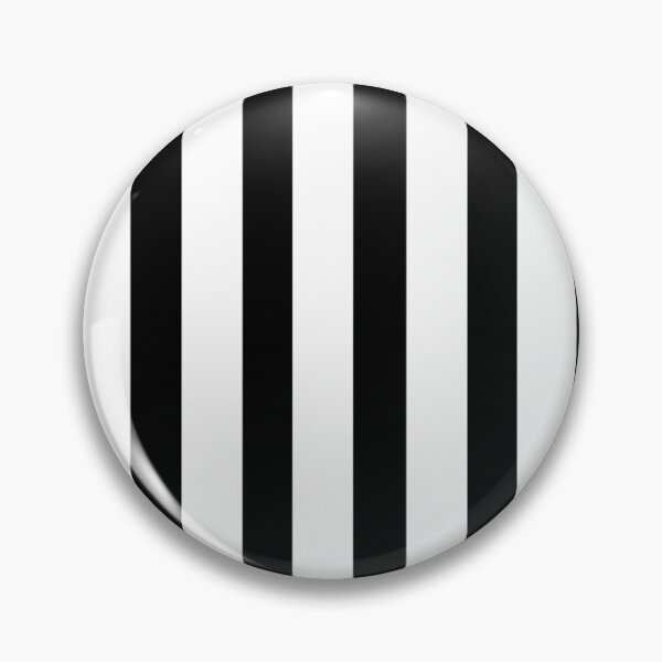 Aperçu de l'œuvre Rayures horizontales noires et blanches - Beau motif de rayures créée et vendue par SeemDev786.