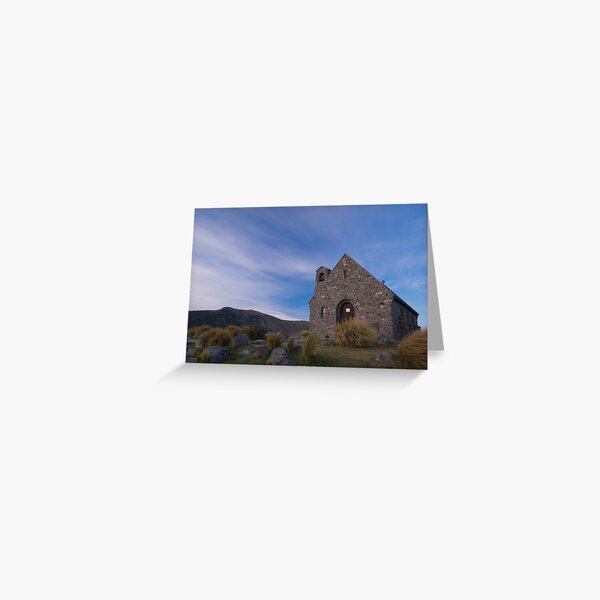 Good Shepherd Greeting Card