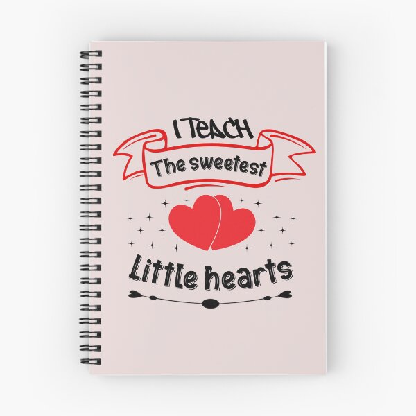 Item preview, I Teach The Sweetest Little Hearts designed and sold by yubamann.
