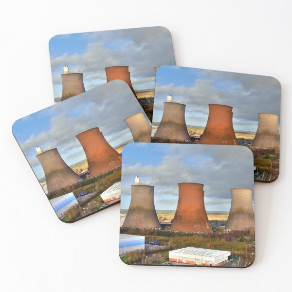 Item preview, Rugeley Powerstation designed and sold by Catchavista.