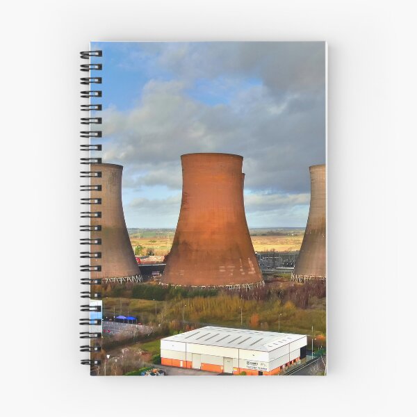 Item preview, Rugeley Powerstation designed and sold by Catchavista.