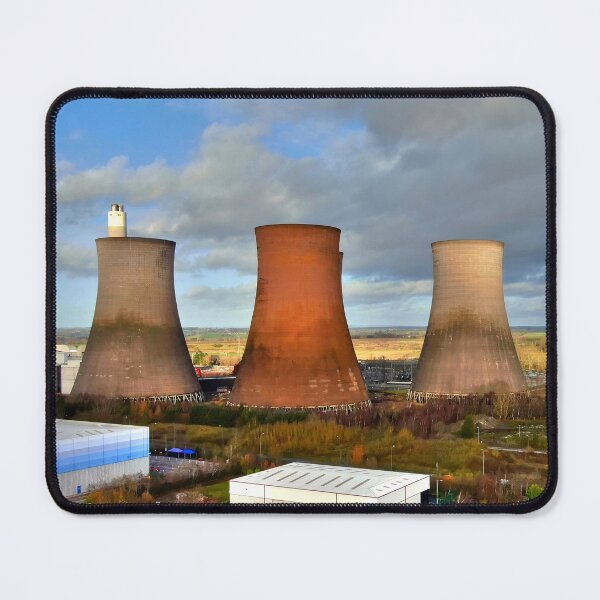 Item preview, Rugeley Powerstation designed and sold by Catchavista.