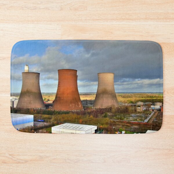 Item preview, Rugeley Powerstation designed and sold by Catchavista.