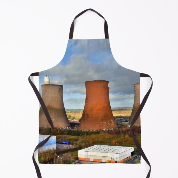 Item preview, Rugeley Powerstation designed and sold by Catchavista.