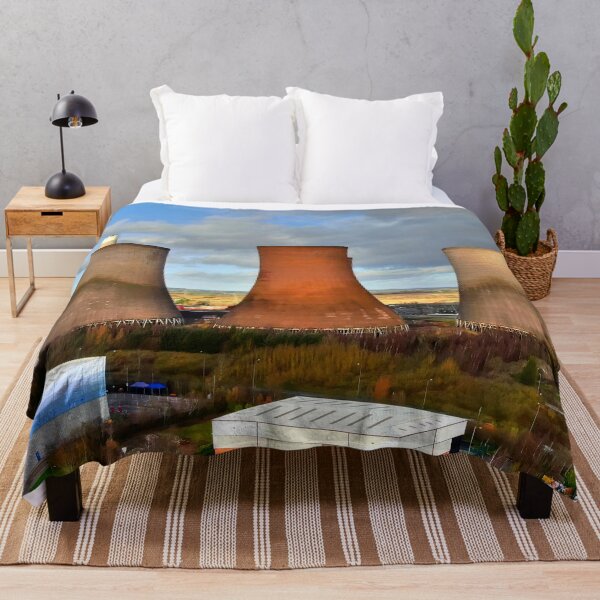 Item preview, Rugeley Powerstation designed and sold by Catchavista.