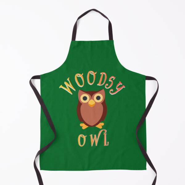 Item preview, Woodsy owl. designed and sold by Umiska.