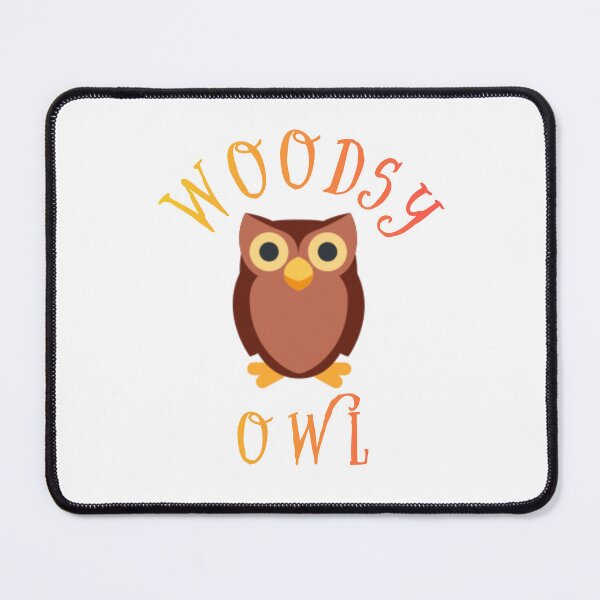 Item preview, Woodsy owl. designed and sold by Umiska.