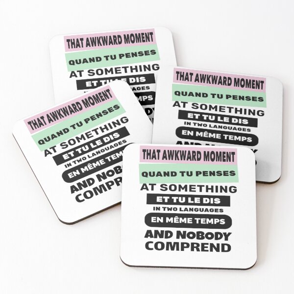 Item preview, Bilingual designed and sold by magicdecor.