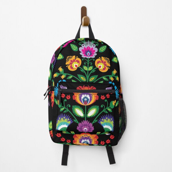 Item preview, Folk-art inspired composition designed and sold by FK-UK.