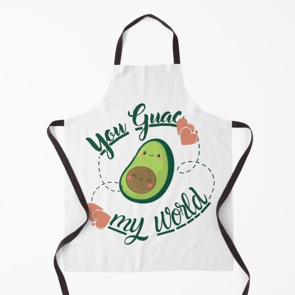 Item preview, You Guac My World designed and sold by ATWAK.