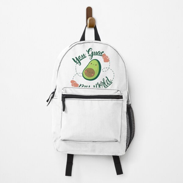 Item preview, You Guac My World designed and sold by ATWAK.