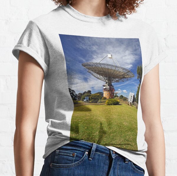 Parkes Observatory Classic T-Shirt