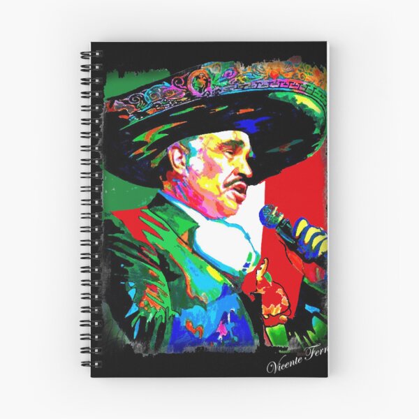 Item preview, Vicente Fernandez Classic designed and sold by GlennEPhillips.
