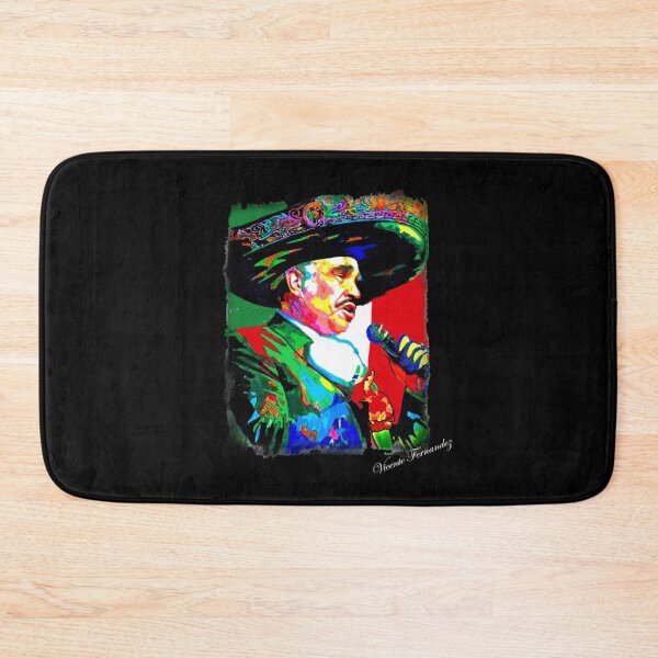 Item preview, Vicente Fernandez Classic designed and sold by GlennEPhillips.