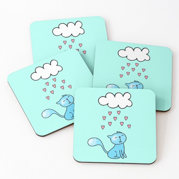 Item preview,  cute cat designed and sold by nalo2.
