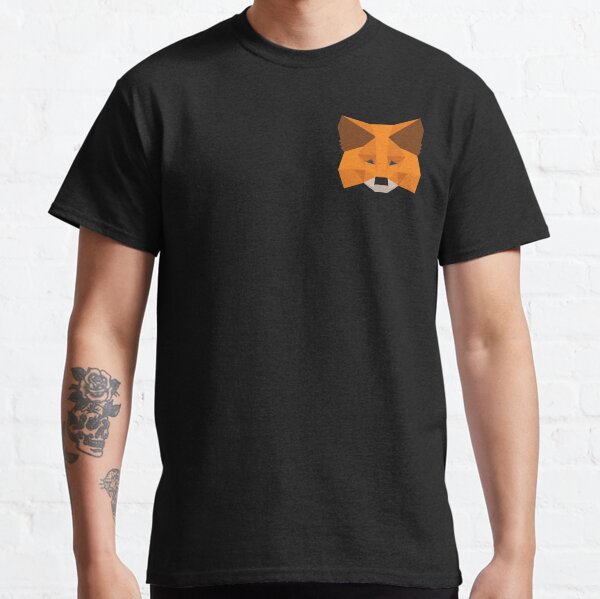 METAMASK Classic T-Shirt