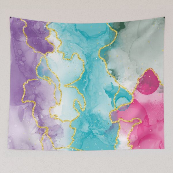 Item preview, Abstract colorful background designed and sold by Hoetoons.