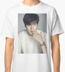 Lee Min Ho Classic T-Shirt