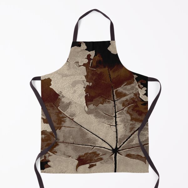 Item preview, Maple leaf with platinum color designed and sold by SulkaCreative.
