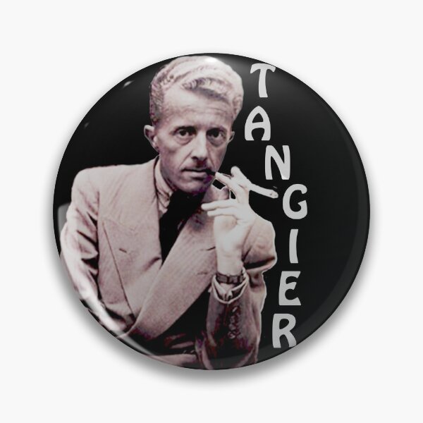 Item preview, Tánger Paul Bowles designed and sold by Zone-T.