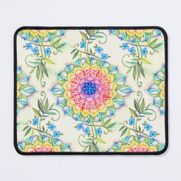 Item preview, Midsummer Boho Mandala designed and sold by micklyn.
