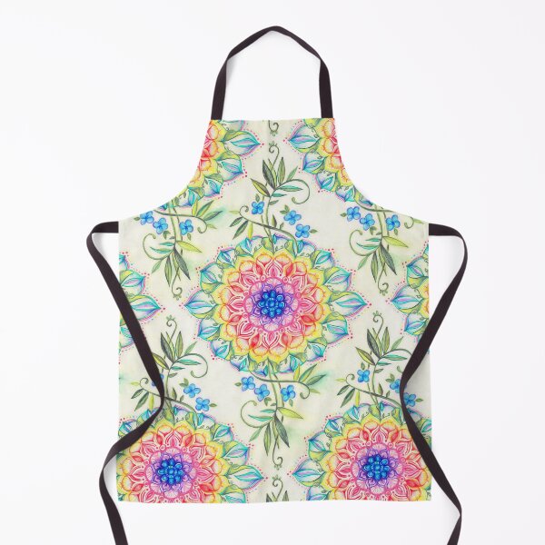 Item preview, Midsummer Boho Mandala designed and sold by micklyn.