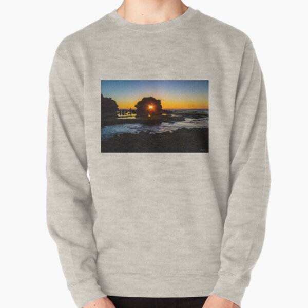 Bridgewater Bay, Blairgowrie, Mornington Peninsula, Victoria, Pullover Sweatshirt