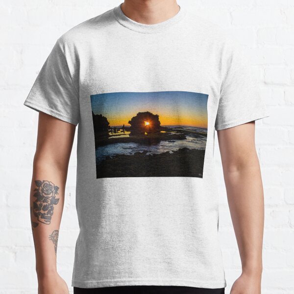 Bridgewater Bay, Blairgowrie, Mornington Peninsula, Victoria, Classic T-Shirt