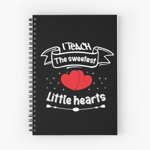 Item preview, I Teach The Sweetest Little Hearts designed and sold by yubamann.