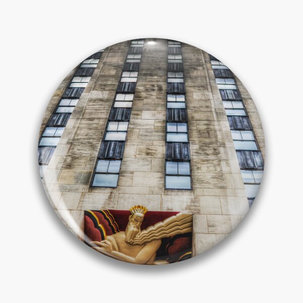 Item preview, Rockefeller Center, New York City, USA  designed and sold by Paul Thompson Photography.