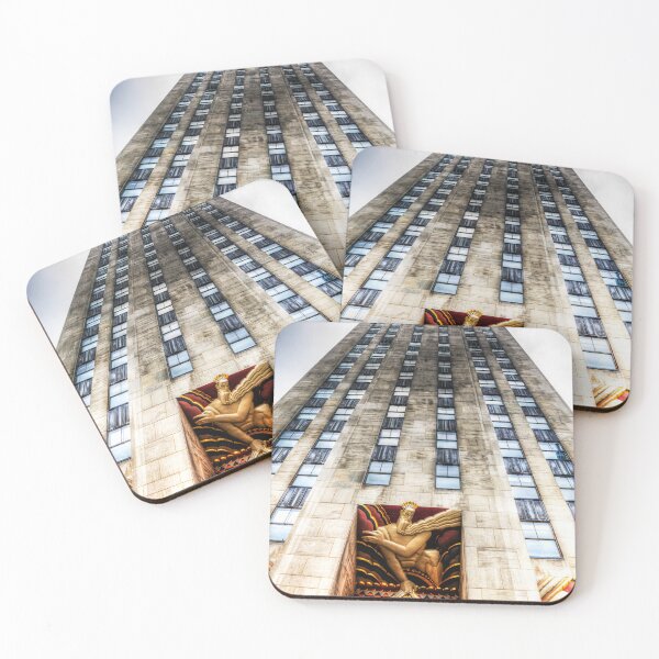 Item preview, Rockefeller Center, New York City, USA  designed and sold by Paul Thompson Photography.
