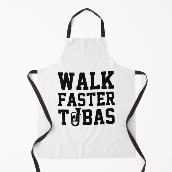 Item preview, Tuba Player Gift, Walk Faster Tubas  tubaist Funny Musician  Band Gift  Funny Rude Offensive saying, designed and sold by joygift369.