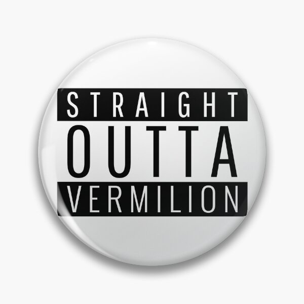 Item preview, Straight Outta Vermilion Ohio  designed and sold by Teelogic.