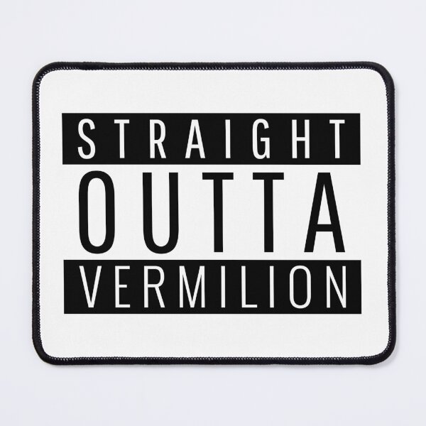 Item preview, Straight Outta Vermilion Ohio  designed and sold by Teelogic.