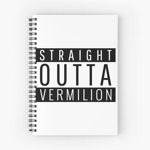 Item preview, Straight Outta Vermilion Ohio  designed and sold by Teelogic.